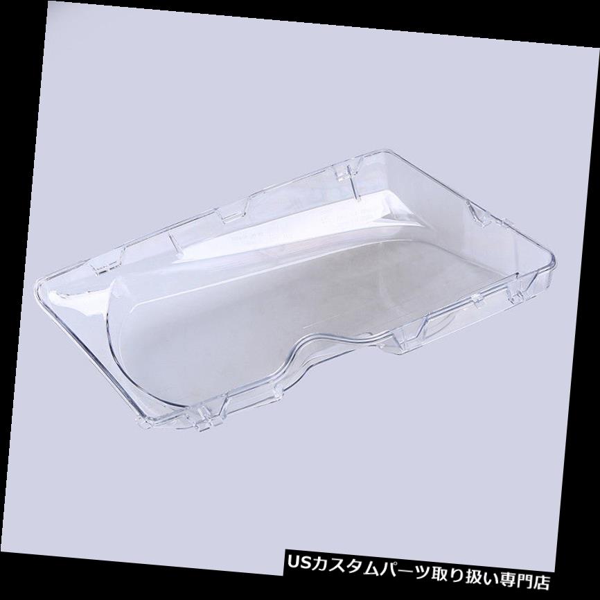 ヘッドライトカバー E46 Coupe / Cabrio Pre-facelift 2000-2003用左ヘッドライトランプカバーレンズ Left Head Light Lamp Cover Lens for E46 Coupe/Cabrio Pre-facelift 2000-2003 【並行輸入品】