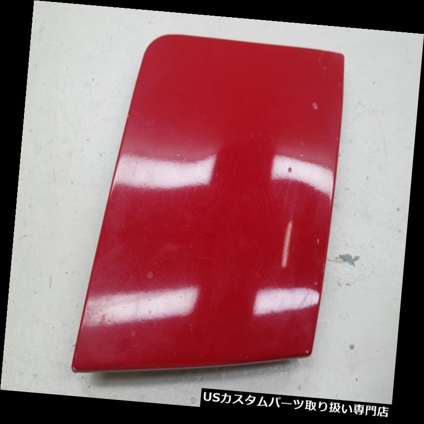 ヘッドライトカバー 90-97マツダミアタOEM LH左ドライバー側ヘッドライトヘッドランプライトカバー赤 90-97 Mazda Miata OEM LH LEFT DRIVER SIDE Headlight HEAD LAMP LIGHT COVER RED 【並行輸入品】