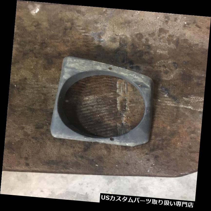 ヘッドライトカバー PORSCHE 944 NAヘッドライトヘッドライトレンズハウジングカバープラスチックドライバーサイド PORSCHE 944 NA HEADLIGHT HEAD LIGHT LENS HOUSING Covers Plastic Driver Side 【並行輸入品】