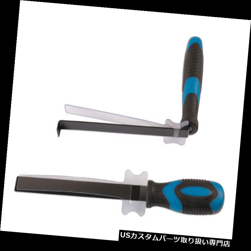 ヘッドライトカバー ヘッドライトテールライトランプカバー取り外しツールキット2ピースツールストッパースクラッチ HEAD LIGHT TAIL LIGHT LAMP COVER REMOVAL TOOL KIT 2 PIECE TOOL STOPS SCRATCHES 【並行輸入品】