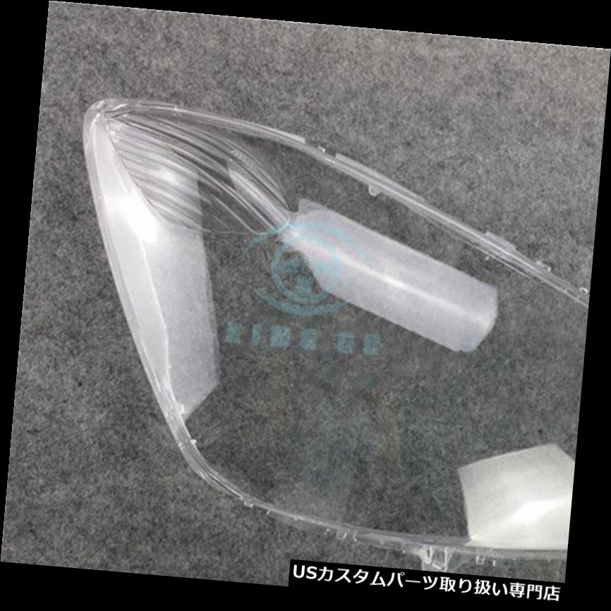 ヘッドライトカバー Hondaフィット2008-10 2ドア1pc右側ヘッドライトランプ成形カバートリム For Honda Fit 2008-10 2 Door 1pc Right Side Head Light Lamp Molding Cover Trims 【並行輸入品】