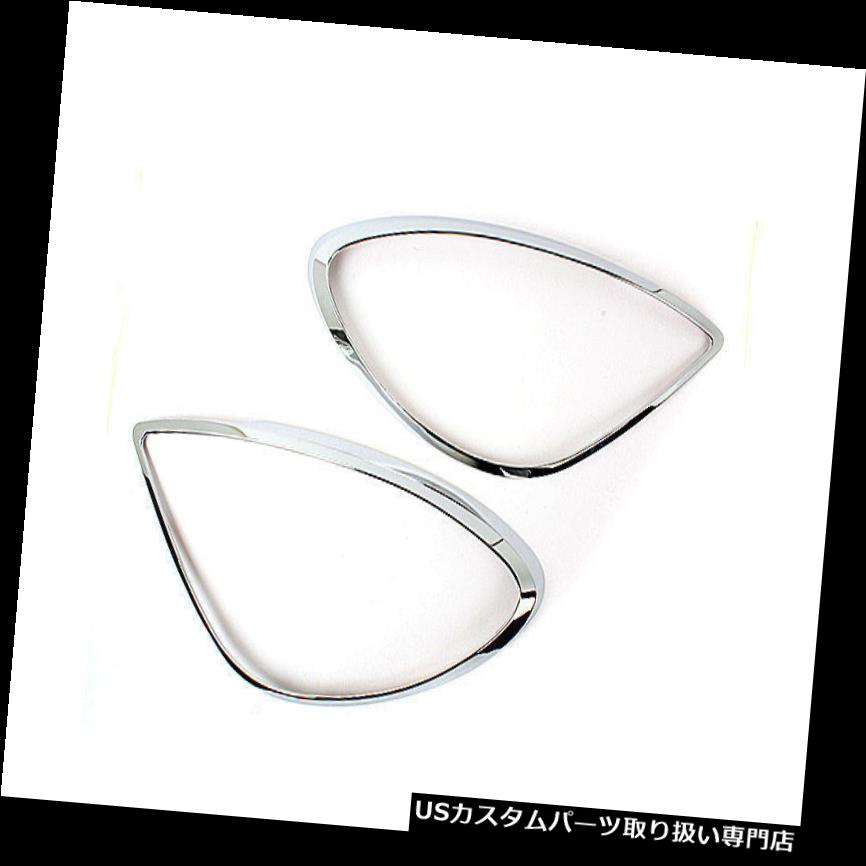 ヘッドライトカバー *メルセデスベンツR171用ヘッドライトフロントランプベゼルカバークロームトリム * Head Light Front Lamp Bezel Cover Chrome Trim For Mercedes Benz R171 【並行輸入品】