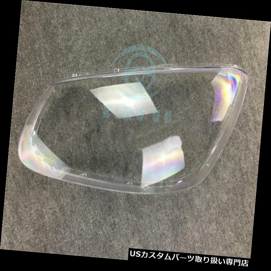 ヘッドライトカバー KIA Cerato 2008-2012左側ヘッドライトランプモールディングカバートリム用Lucency Lucency For KIA Cerato 2008-2012 Left Side Head Light Lamp Molding Cover Trim 【並行輸入品】