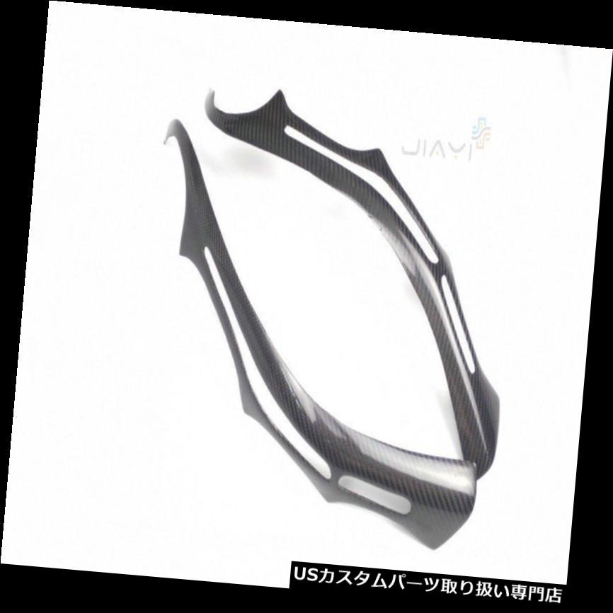 ヘッドライトカバー カーボンファイバー眉毛まぶた用ヘッドライトカバーBMW E60 E61 5-SERIES 04-08 Carbon Fiber Eyebrows Eyelids Head lights Cover For BMW E60 E61 5-SERIES 04-08 【並行輸入品】
