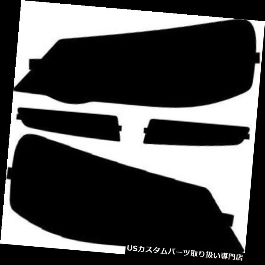 ヘッドライトカバー 02-03 ACURA TLスモークヘッドライトプリントティントカバーカバーオーバーレイ 02-03 ACURA TL SMOKE HEAD LIGHT PRECUT TINT COVER SMOKED OVERLAYS 【並行輸入品】 35,090円