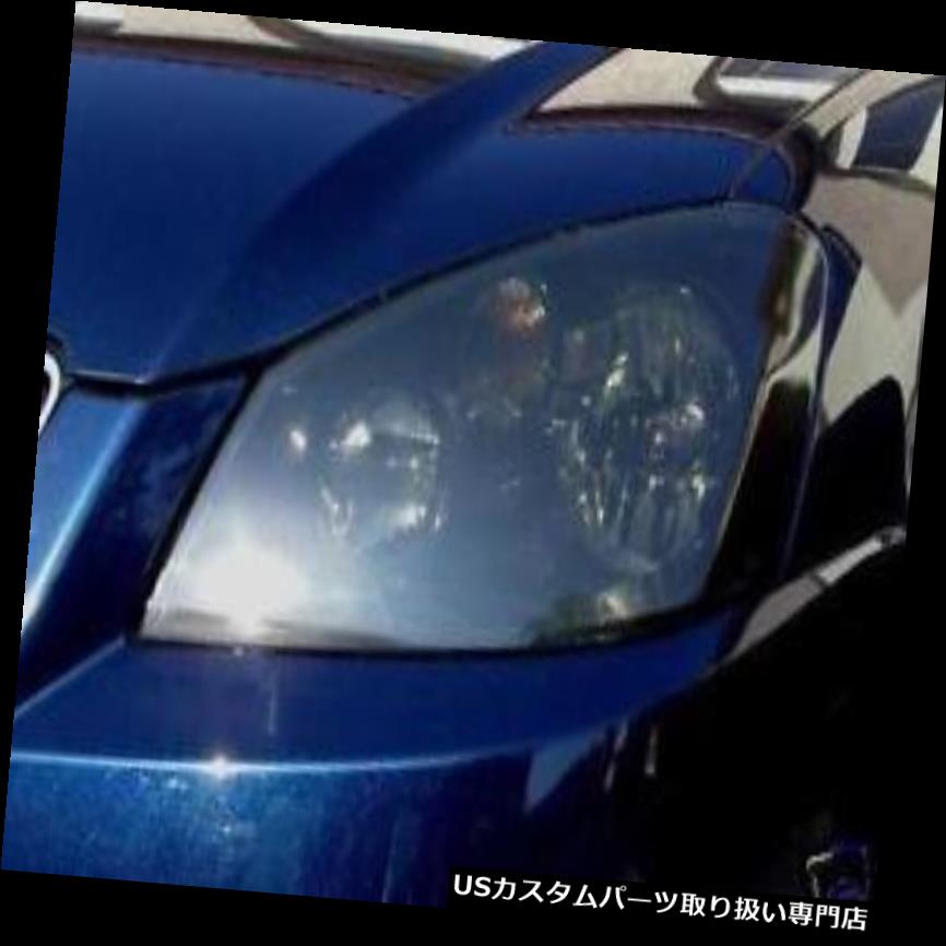 ヘッドライトカバー 05-06アルティマヘッドライトのためのスモークティントカバースモークオーバーレイ 05-06 PRECUT SMOKE TINT COVER SMOKED OVERLAYS FOR ALTIMA HEAD LIGHT 【並行輸入品】 35,090円