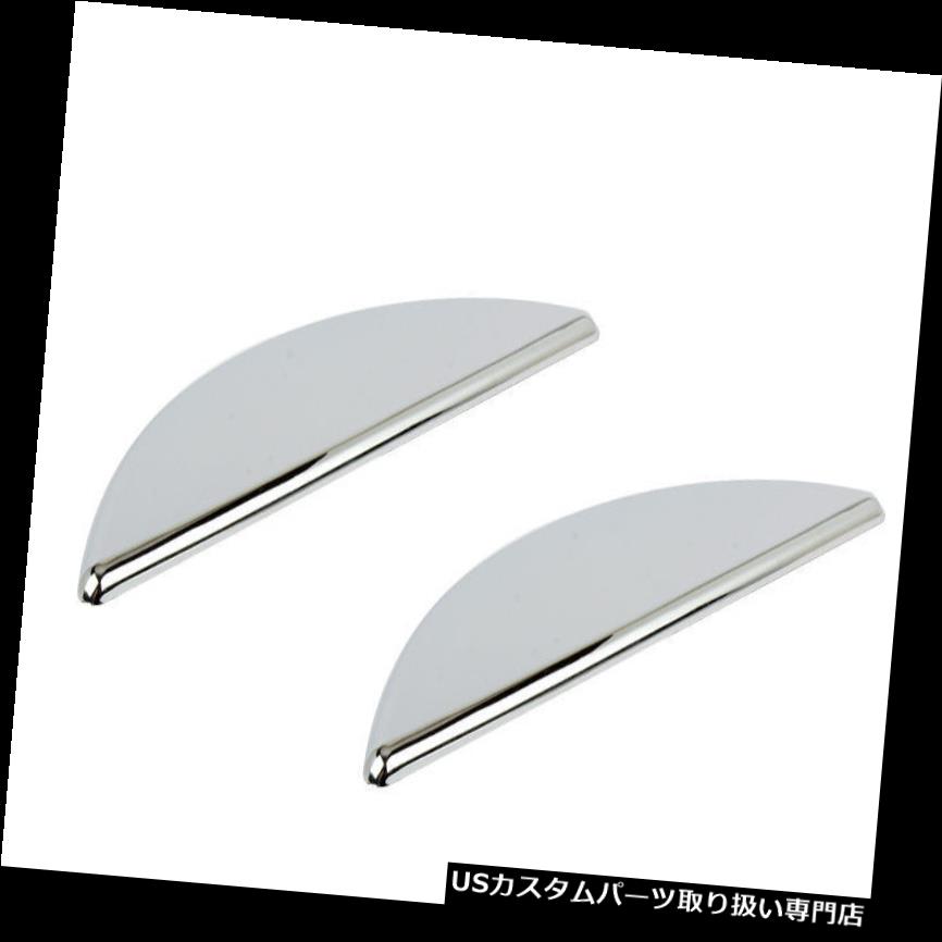 ヘッドライトカバー *アストンマーティンDB9 2D用クロムヘッドライトウォッシャーカバートリム * Chrome Head Light Washer Cover Trim For Aston Martin DB9 2D 【並行輸入品】
