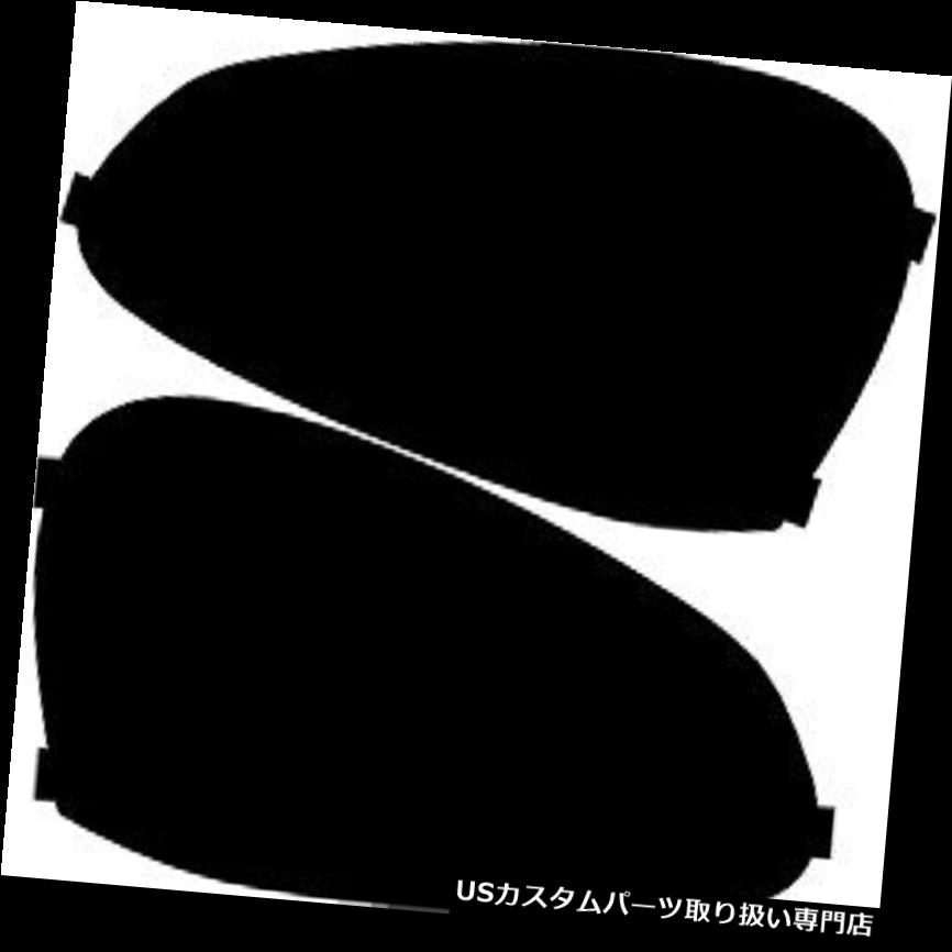 ヘッドライトカバー 05-10フォルクスワーゲンジェッタスモークヘッドライトプレティントティントカバースモークオーバーレイ 05-10 VOLKSWAGEN JETTA SMOKE HEAD LIGHT PRECUT TINT COVER SMOKED OVERLAYS 【並行輸入品】