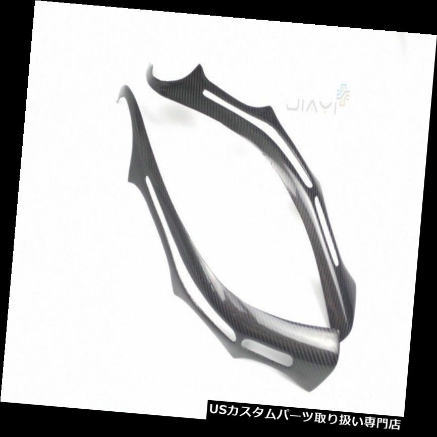 ヘッドライトカバー リアルカーボンファイバーアイブロウまぶたヘッドライトカバーBMW E60 5-SERIES 04-08 Real Carbon Fiber Eyebrows Eyelids Head lights Cover For BMW E60 5-SERIES 04-08 【並行輸入品】