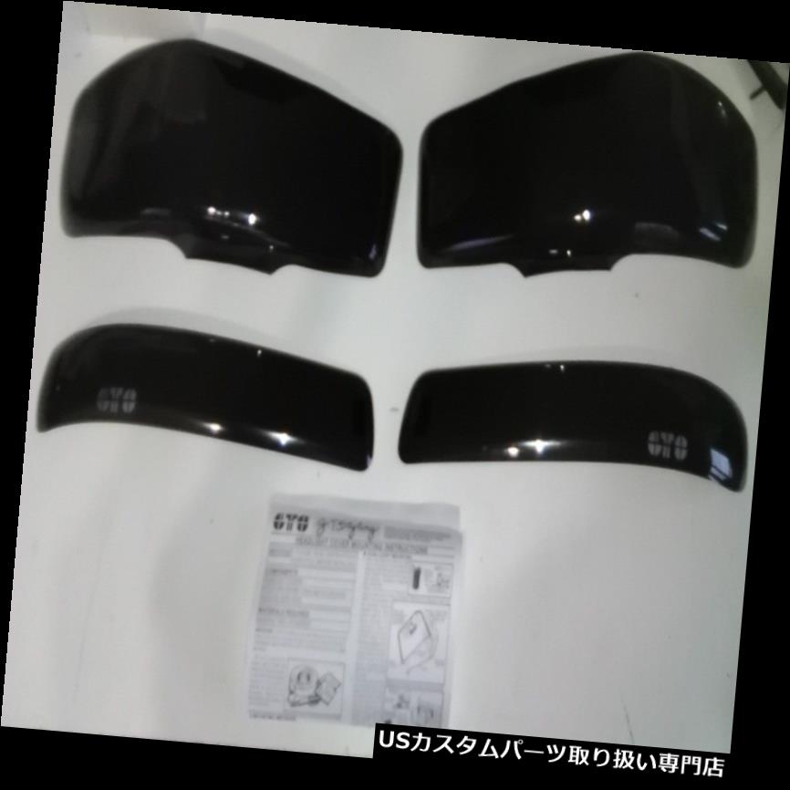 ヘッドライトカバー GTA 4 PC GTスタイルブラックアウトヘッドライトカバーGMCピックアップ1999 GT0998Sスモーク GTS 4 PC GT STYLE BLACKOUT HEAD LIGHT COVERS GMC PICKUP 1999 GT0998S SMOKE 【並行輸入品】 34,249円