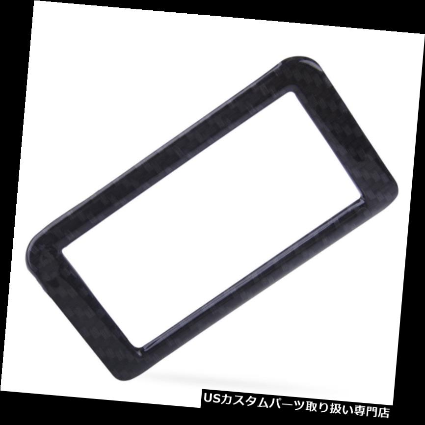ヘッドライトカバー ホンダシビック用カーボンファイバーダッシュボードヘッドライトスイッチランプボタンカバートリム Carbon Fiber Dashboard Head Light Switch Lamp Button Cover Trim For Honda Civic 【並行輸入品】 23,821円