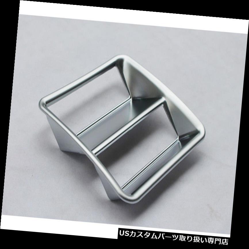 ヘッドライトカバー 日産のローグX-Trail 2014-2018用マットヘッドライトスイッチボタンカバートリムフィット Matte Head light Switch button Cover Trim Fit For Nissan Rogue X-Trail 2014-2018 【並行輸入品】