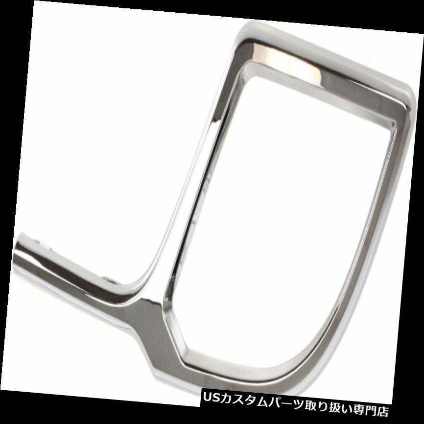 ヘッドライトカバー 新しいドライビングライトカバーヘッドライトヘッドランプドライバー左側LHハンドFO1038123 New Driving Light Cover Headlight Head Lamp Driver Left Side LH Hand FO1038123 【並行輸入品】