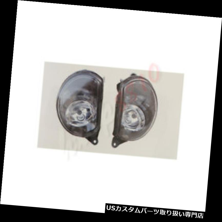 ヘッドライトカバー アウディQ7 2010-2015カバートリムに適した2倍ヘッドランプフロントフォグランプライト 2x Head Lamp Front Fog Lamp Light Suitable For Audi Q7 2010-2015 Cover Trim 【並行輸入品】