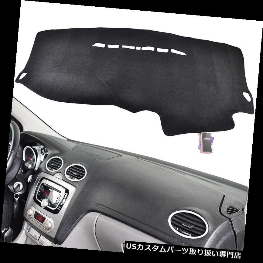 USダッシュボード カバー XukeyダッシュボードカバーDashmatダッシュマットFord Focus 2 MK2 2005-2011用 Xukey Dashboard Cover Dashmat Dash Mat Pad For Ford Focus 2 MK2 2005-2011 【並行輸入品】
