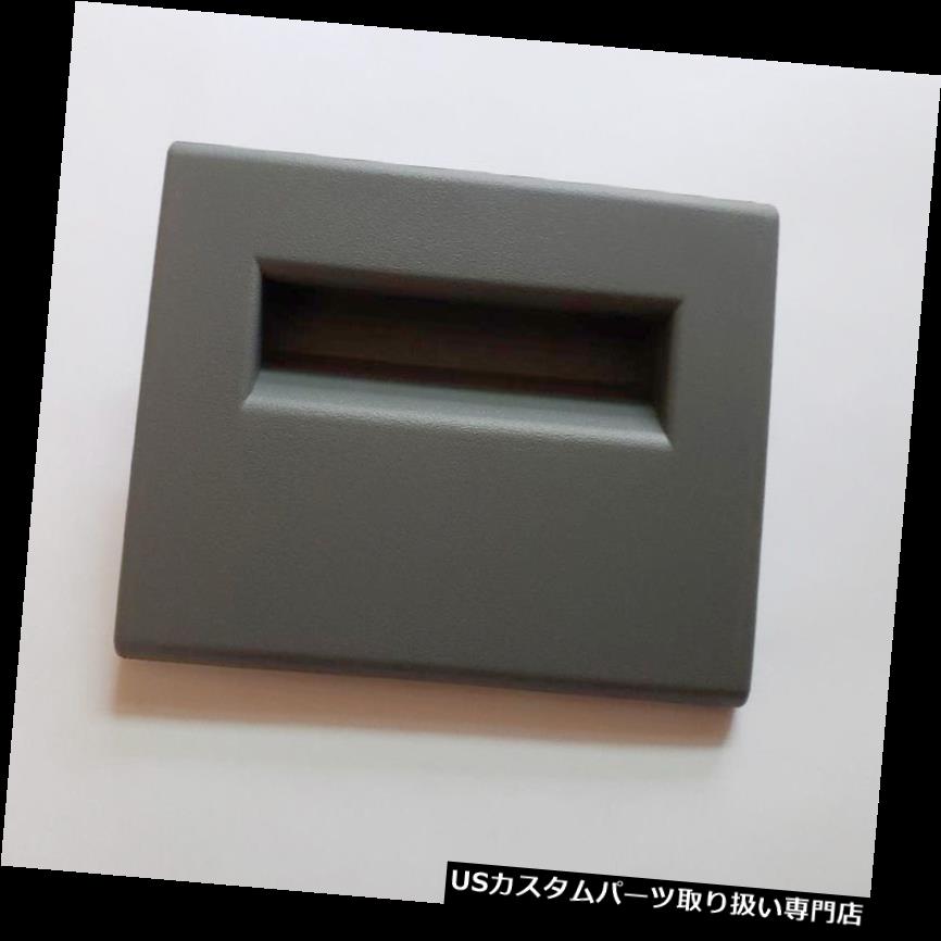 USダッシュボード カバー NEW 1988 - 1994 CHEVY＆amp; A GMCトラック郊外ブレザーPUダッシュヒューズパネルカバーグレー NEW 1988 - 1994 CHEVY & GMC TRUCK SUBURBAN BLAZER PU DASH FUSE PANEL COVER GRAY 【並行輸入品】