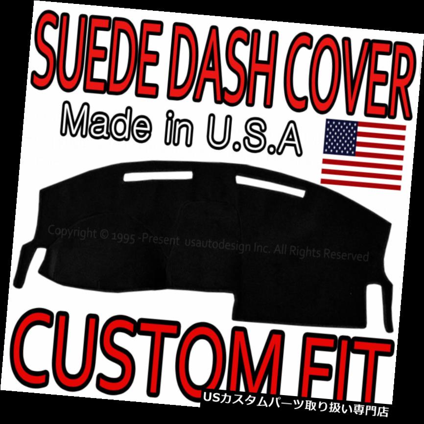 USダッシュボード カバー 2008-2010年に合格DODGE CHARGER SUEDEダッシュカバーマットダッシュボードパッド/ブラック fits 2008-2010 DODGE CHARGER SUEDE DASH COVER MAT DASHBOARD PAD / BLACK 【並行輸入品】 42,108円