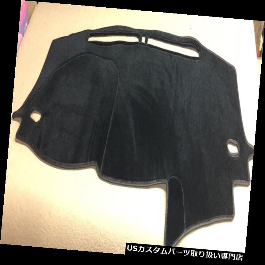 USダッシュボード カバー 2016-2017-2018ホンダパイロットダッシュカバーBLKベロア 2016-2017-2018 HONDA PILOT DASH COVER BLK VELOUR 【並行輸入品】