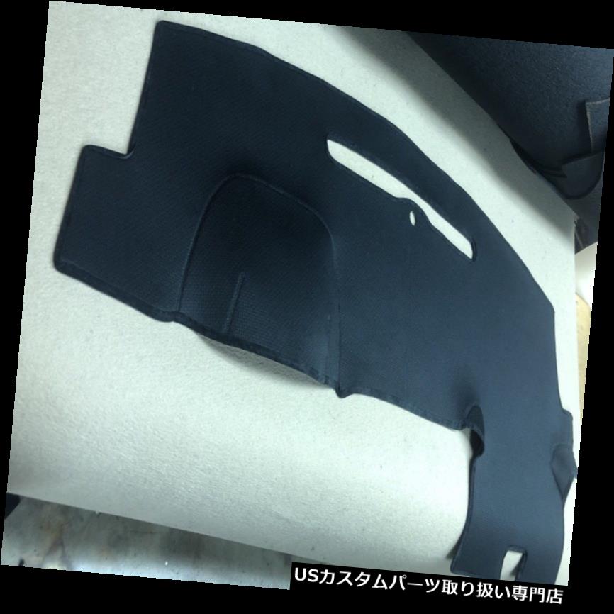 USダッシュボード カバー 2014-2015-2016 -2017-2018 CHEVY SILVERADO DASH COVER DASH TECH BLK 2014-2015-2016-2017-2018 CHEVY SILVERADO DASH COVER DASH TECH BLK 【並行輸入品】