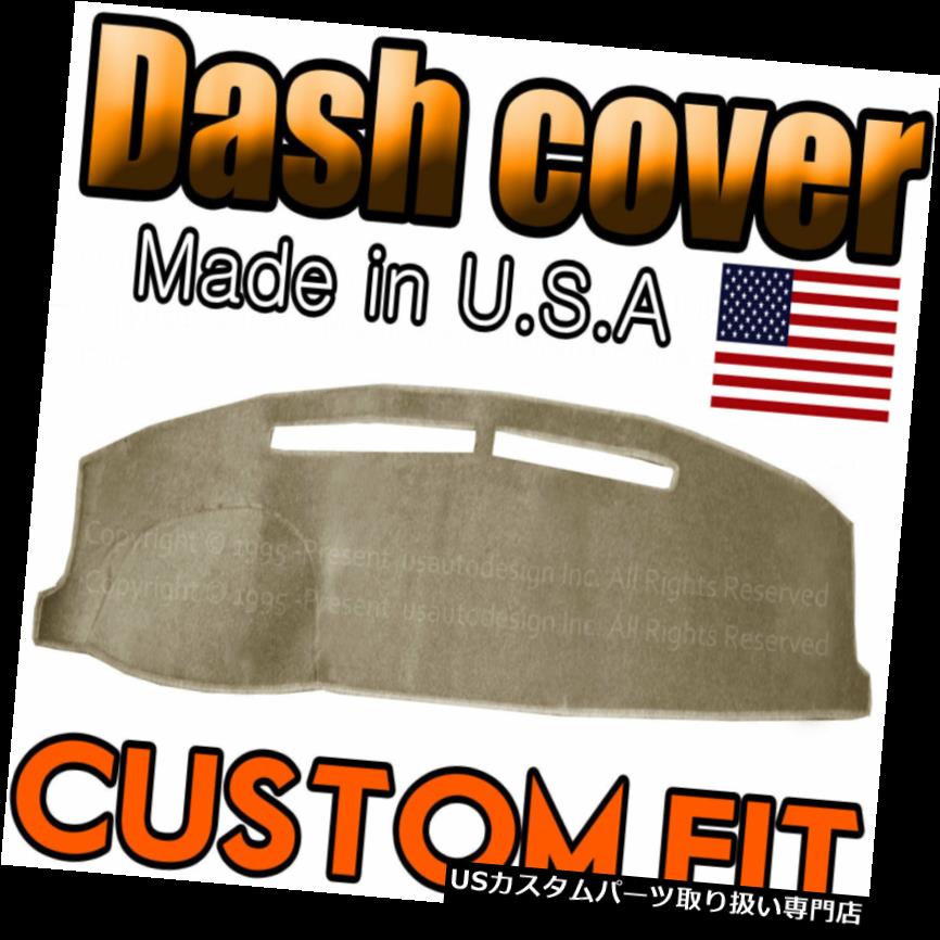 USダッシュボード カバー 1990-1993にフィットトヨタセリカダッシュカバーマットダッシュボードパッド/ベージュ Fits 1990-1993 TOYOTA CELICA DASH COVER MAT DASHBOARD PAD / BEIGE 【並行輸入品】 42,108円