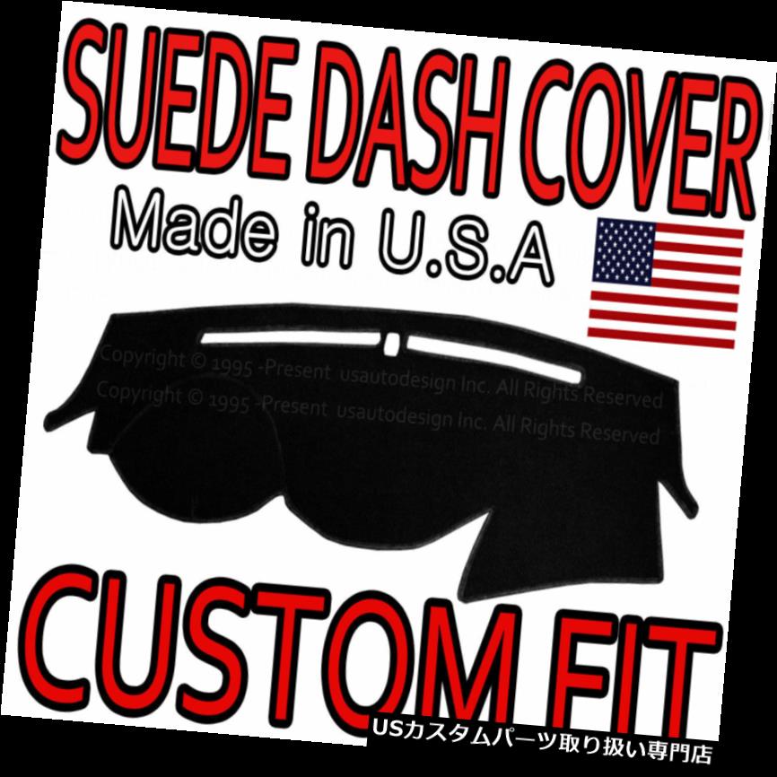 USダッシュボード カバー 2011-2014にフィットHYUNDAI SONATA SUEDE DASH COVERマットダッシュボードパッド/ブラック Fits 2011-2014 HYUNDAI SONATA SUEDE DASH COVER MAT DASHBOARD PAD / BLACK 【並行輸入品】