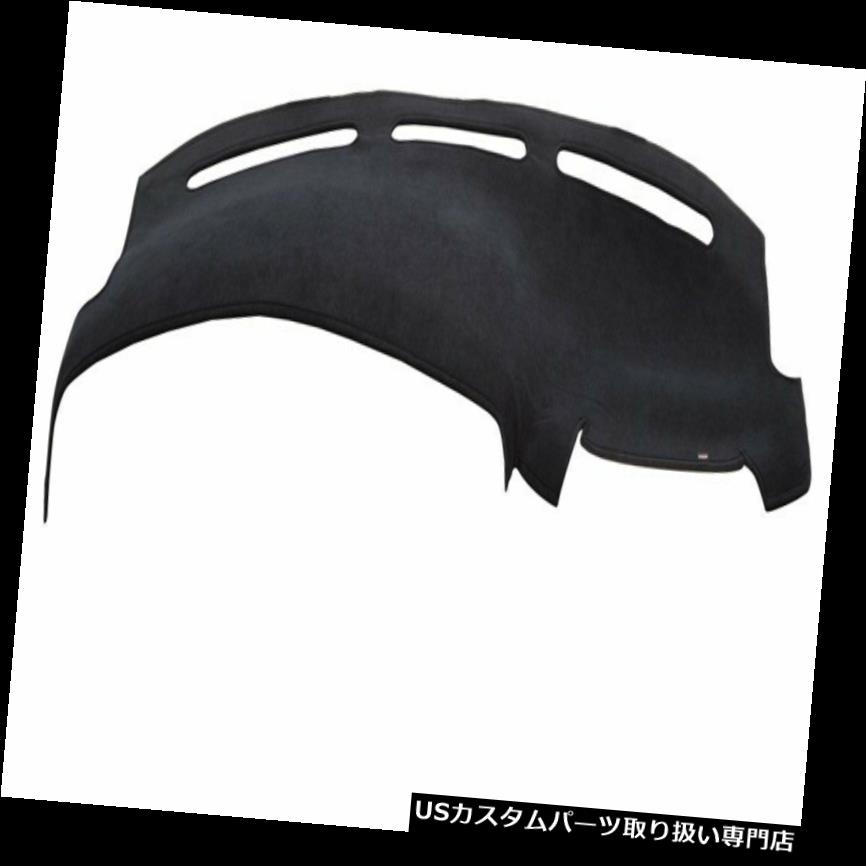 USダッシュボード カバー ブラックダッシュカバーChevy Camaro 1993 - 1996カーペットダッシュマットカバークラフト0448-01-25 Black Dash Cover Chevy Camaro 1993 - 1996 Carpet DashMat CoverCraft 0448-01-25 【並行輸入品】