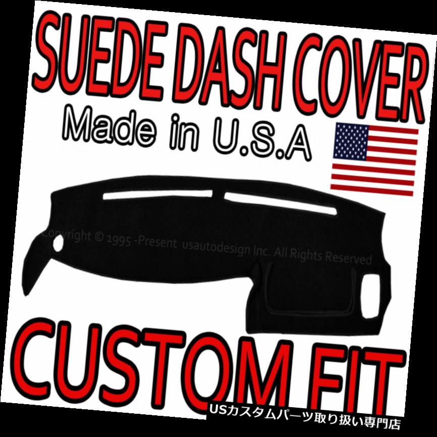 USダッシュボード カバー 1995-1998に適合するTOYOTA AVALON SUEDEダッシュカバーマットダッシュボードパッド/ブラック fits 1995-1998 TOYOTA AVALON SUEDE DASH COVER MAT DASHBOARD PAD / BLACK 【並行輸入品】｜カスタムパーツ WORLD倉庫