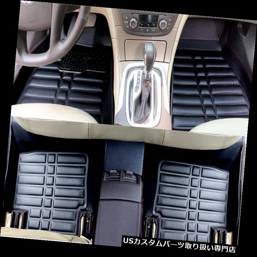 フロアマット ジープグランドチェロキー2011-2017フロント+リア用全天候型フロアマットFloorLiner All-Weather Floor Mats FloorLiner For Jeep Grand Cherokee 2011-2017 Front+Rear 【並行輸入品】｜カスタムパーツ WORLD倉庫