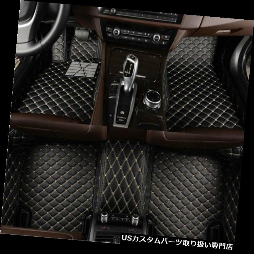 フロアマット 全天候型フロアマットFloorLinerフィットリンカーンコンチネンタル2017-2018 All-Weather Floor Mats FloorLiner Fit For Lincoln Continental 2017-2018 【並行輸入品】