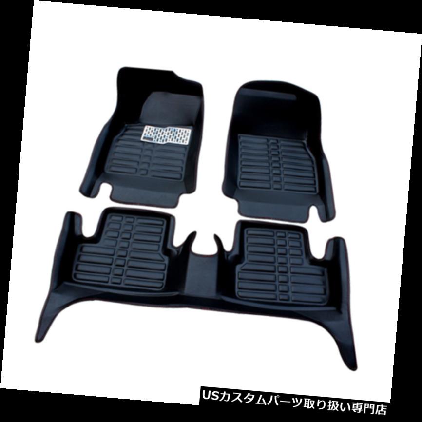 フロアマット Mitsubishi Lancer-ex 2010-2017フロアマットフロアライナーカーペット防水 Mitsubishi Lancer-ex 2010-2017 Floor Mats FloorLiner Carpets Waterproof 【並行輸入品】