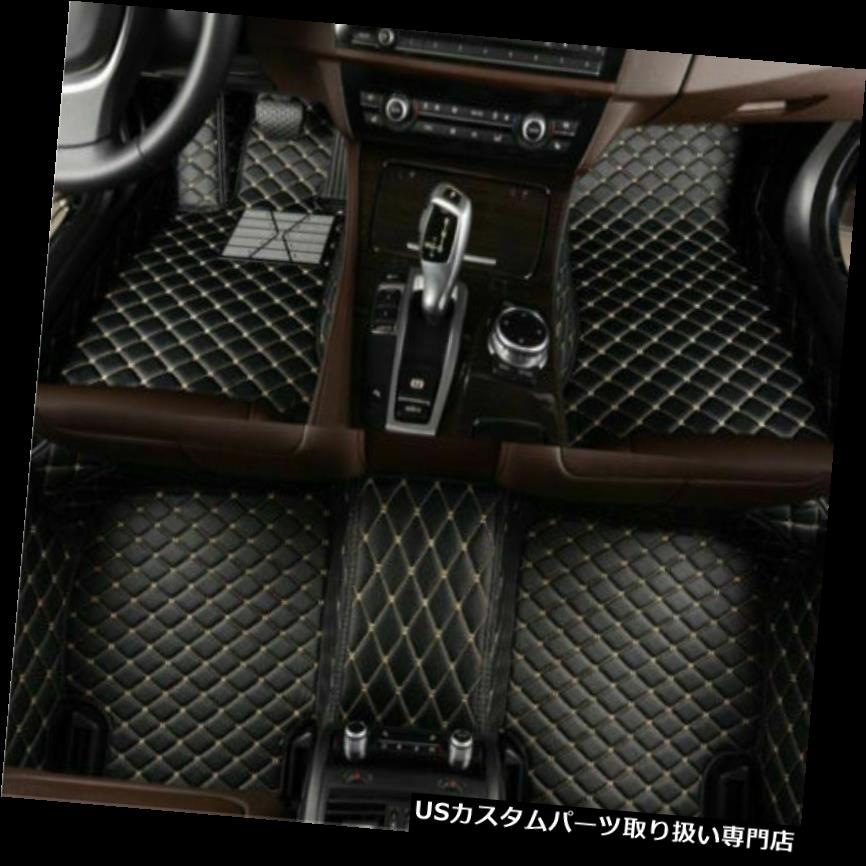 フロアマット TOYOTA 2010-2017 RAV4カーペットフロアマット用 Fits for TOYOTA 2010-2017 RAV4 CARPET FLOOR MATS 【並行輸入品】