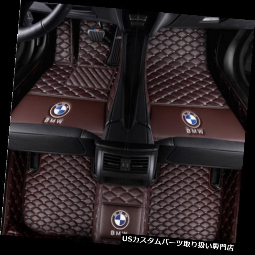 フロアマット BMW 328i GT330i GT335i GT340i GT 2013-2018用カーペットフロアマット Car for BMW 328i GT330i GT335i GT340i GT 2013-2018 CARPET FLOOR MATS 【並行輸入品】