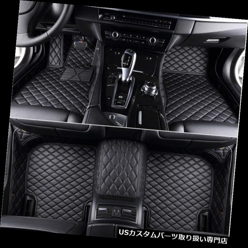 フロアマット トヨタカムリ車のフロアマットカーペット防水パッドオートマットのための車のマット CAR MATS For Toyota Camry Car Floor Mats Carpets Waterproof pads Auto Mats 【並行輸入品】
