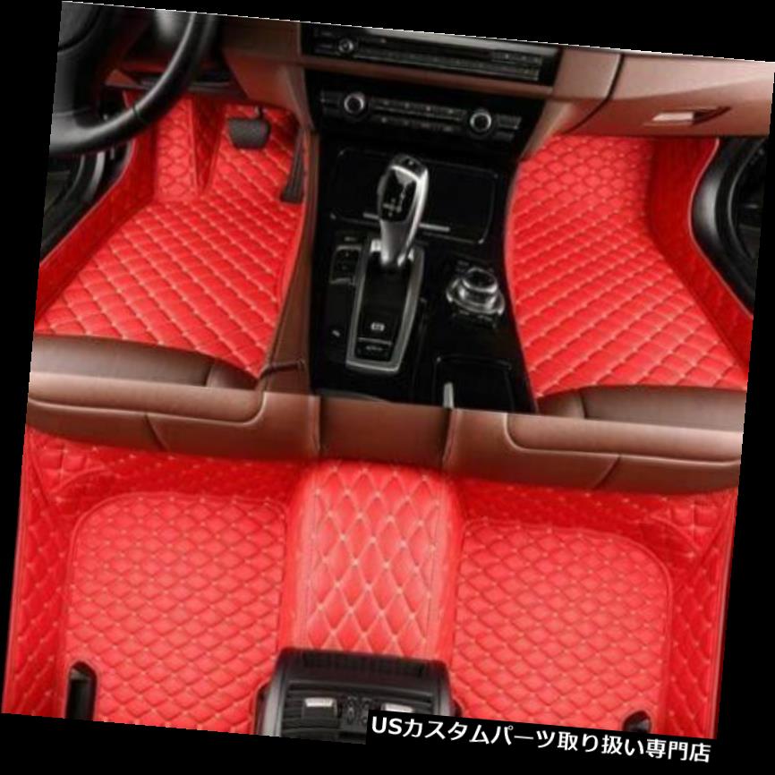 フロアマット スバルインプレッサトライベッカ2007年?2015年のための車のフロアマット非毒性と無臭 Car Floor Mats For Subaru Impreza Tribeca 2007~2015 Non toxic and inodorous 【並行輸入品】