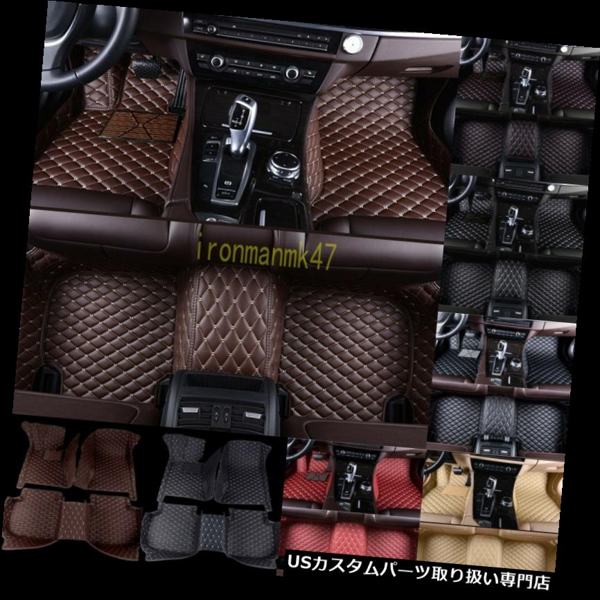フロアマット テスラSテスラXテスラ3車のフロアマット高級カスタムFloorLiner自動マット For Tesla S Tesla X Tesla 3 Car Floor Mats Luxury Custom FloorLiner Auto Mats 【並行輸入品】
