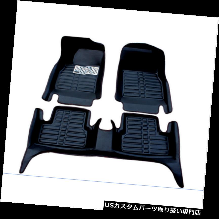 フロアマット BMW 3シリーズF30 320i 328i 2013 -2017カーフロアマット防水マットカーペット用 For BMW 3-Series F30 320i 328i 2013 -2017 Car Floor Mats Waterproof Mat Carpet 【並行輸入品】|カスタムパーツ WORLD倉庫