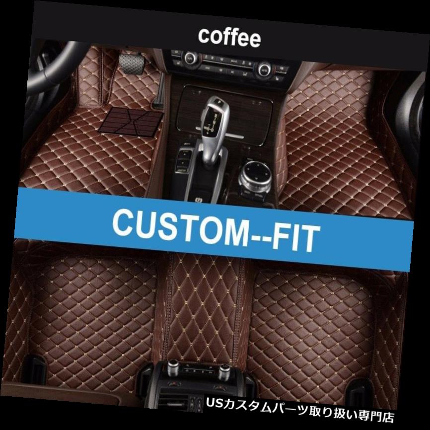 フロアマット ベンツCLAのクラス/ AMG 2014-2017年のための9色の車のフロアマットの防水車のカーペット 9 Colors Car Floor Mats for Benz CLA Class/AMG 2014-2017 Waterproof Car Carpets 【並行輸入品】|カスタムパーツ WORLD倉庫