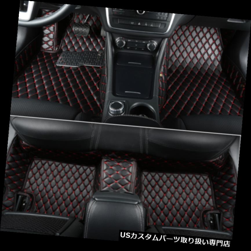フロアマット 防水BMW X 5 2008-2018のフロアマットFloorLinerのカーペット Fit BMW X5 2008-2018 Floor Mats FloorLiner Carpets Waterproof 【並行輸入品】|カスタムパーツ WORLD倉庫