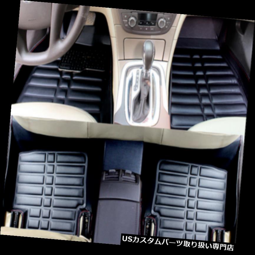 フロアマット ホンダの一致2014-2018のフロアマットのFloorLinerのカーペットのための適合防水マット Fit For Honda accord 2014-2018 Floor Mats FloorLiner Carpets Waterproof mats 【並行輸入品】 31,103円