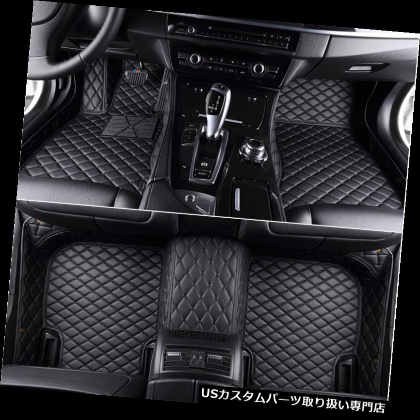 フロアマット BMW X3 F25 E83 2004-2019の床のマットの防水パッドの自動マットのための車のマット Car Mats For BMW X3 F25 E83 2004-2019 Floor Mats Waterproof pads Auto Mats 【並行輸入品】