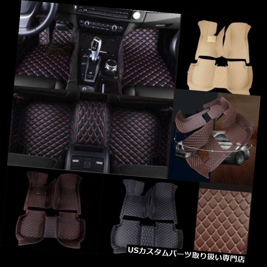 フロアマット BMW X 5 G05カーフロアマットカーペットカスタムラグジュアリーFloorLinerオートマット2018-19用 For BMW X5 G05 Car Floor Mats Carpets Custom Luxury FloorLiner Auto Mats 2018-19 【並行輸入品】