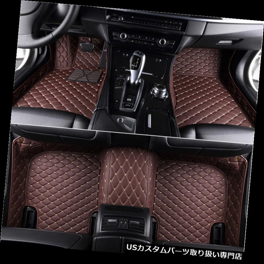 フロアマット アルファロメオステルヴィオ4ドア車のフロアマットのためのすべての防水？自動マット？ カーペット For Alfa Romeo Stelvio 4 door Car Floor Mats All Waterproof 。Auto Mats。 Carpets 【並行輸入品】