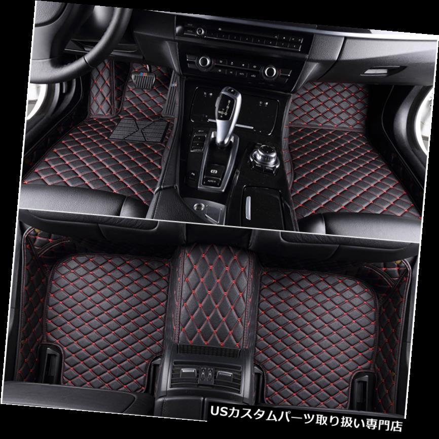 フロアマット キャデラックCTS 4のドア2008-2018のための車のマット車のフロアマット自動マットカーペット car mat For Cadillac CTS 4 doors 2008-2018 car Floor Mats Auto Mats Carpets 【並行輸入品】