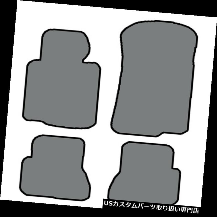 フロアマット 2000-2006 BMW 3シリーズコンバーチブル（E46）4個カスタムフィットカーペットフロアマット 2000-2006 BMW 3 Series Convertible (E46) 4pc Custom-Fit Carpet Floor Mats 【並行輸入品】