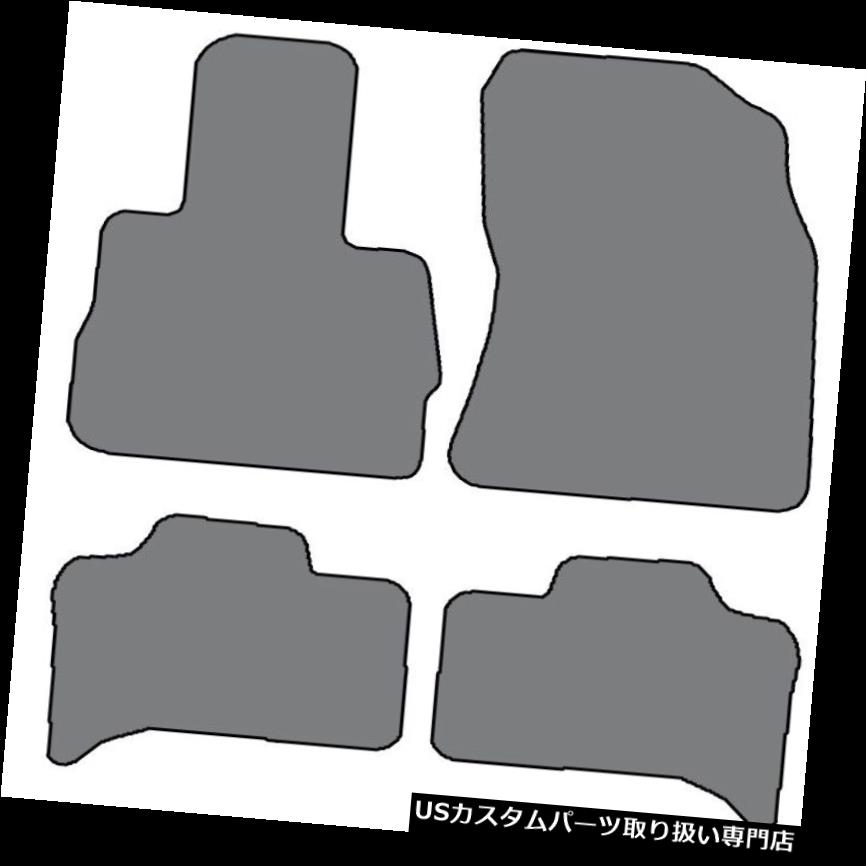 フロアマット 2000-2006 BMW X 5 - 4個セットカスタムフィットカーペットフロアマット - 色の選択 2000-2006 BMW X5 - 4 pc Set Custom-Fit Carpet Floor Mats-Choice of Color 【並行輸入品】