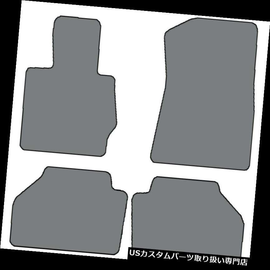 フロアマット 2011-2016 BMW X 3 - 4個カスタムフィットカーペットフロアマット色の選択 2011-2016 BMW X3 - 4pc Custom-Fit Carpet Floor Mats-Choice of Color 【並行輸入品】