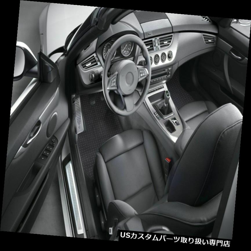 フロアマット 2007-2013年のアキュラMDXのためのPurematsの頑丈な注文の適合の前部床のマット Puremats Heavy Duty Custom Fit Front Floor Mats For 2007-2013 Acura MDX 【並行輸入品】|カスタムパーツ WORLD倉庫