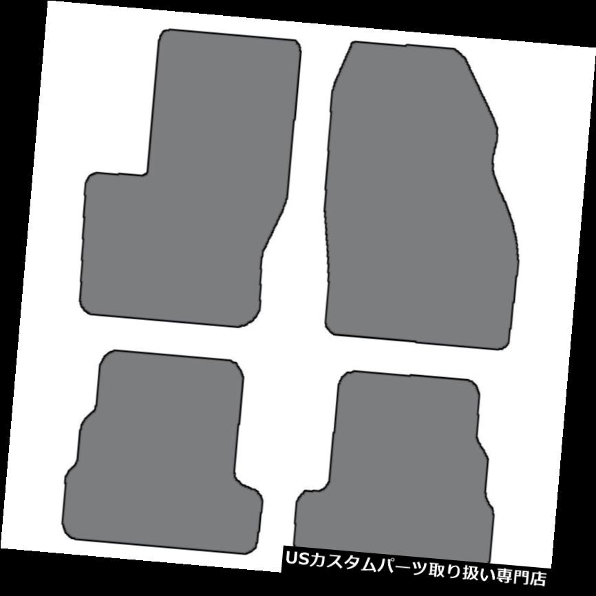フロアマット 2015-2017リンカーンMKC 4個セットカラーのカスタムフィットカーペットフロアマット - 選択 2015-2017 Lincoln MKC 4 pc Sets Custom-Fit Carpet Floor Mats-Choice of Color 【並行輸入品】｜カスタムパーツ WORLD倉庫