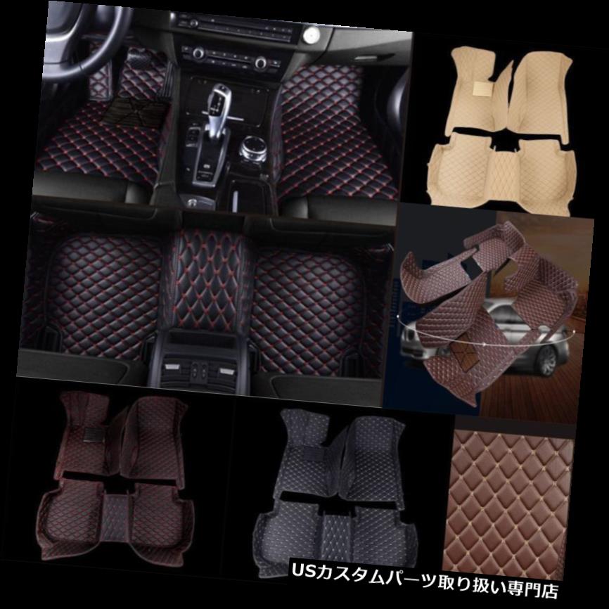 フロアマット BMW X 5 G05 F15 E70車のフロアマットカーペットカスタム高級FloorLiner自動マット用 For BMW X5 G05 F15 E70 Car Floor Mats Carpets Custom Luxury FloorLiner Auto Mats 【並行輸入品】
