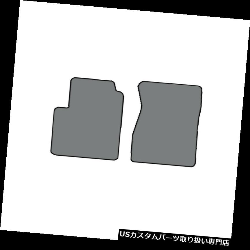 フロアマット 2014-2017キャデラック/ Chevr olet / GMC SUV 2個のPC用カスタムフィットカーペットフロアマット 2014-2017 Cadillac/Chevrolet/GMC SUVs 2 pc Fronts Custom-Fit Carpet Floor Mats 【並行輸入品】|カスタムパーツ WORLD倉庫